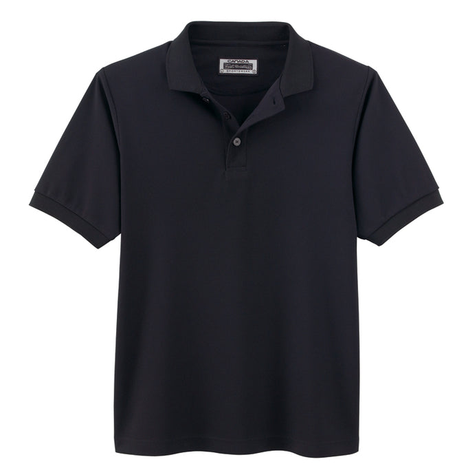 S05703 - DISCONTINUED - Men's Polyester Snag Resistant Polo