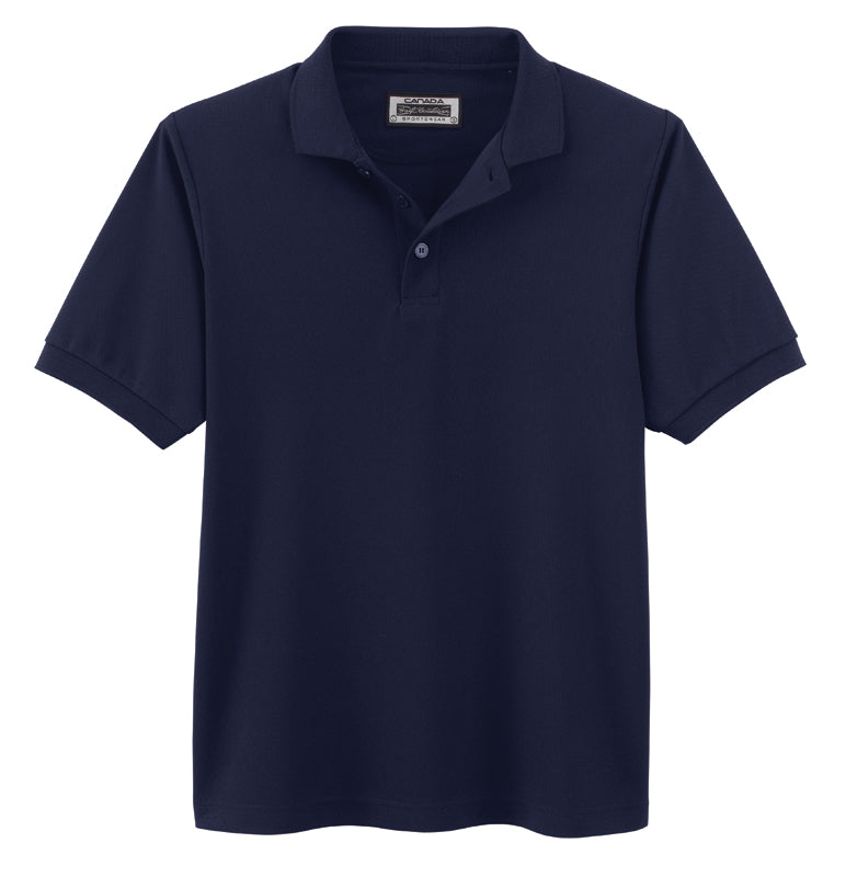 Load image into Gallery viewer, S05703 - DISCONTINUED - Men&#39;s Polyester Snag Resistant Polo
