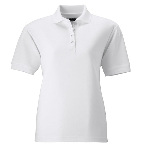 S05704 - Core - DISCONTINUED Ladies Polyester Polo