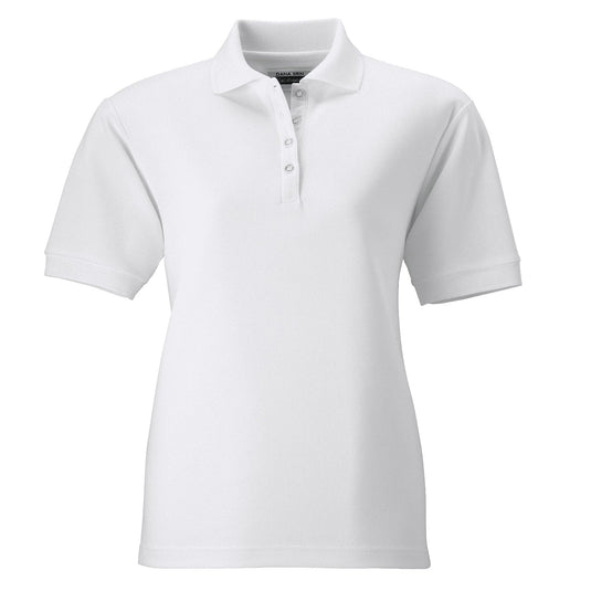 S05704 - Core - DISCONTINUED Ladies Polyester Polo