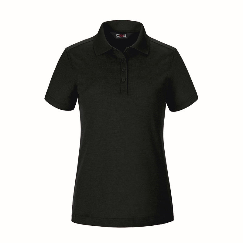 Load image into Gallery viewer, S05736 - Ace - Ladies Pique Mesh Polo
