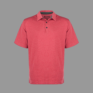 Chargez l'image dans la visionneuse de la galerie, S05750 - Fairway - Polo en Coton et Jersey de Polyester
