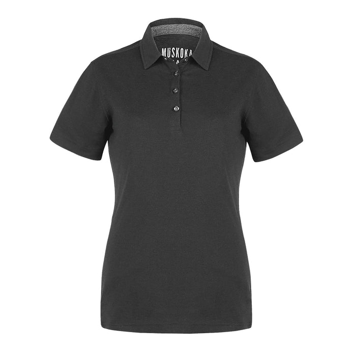 S05751 - Fairway - Polo en Coton et Jersey de Polyester
