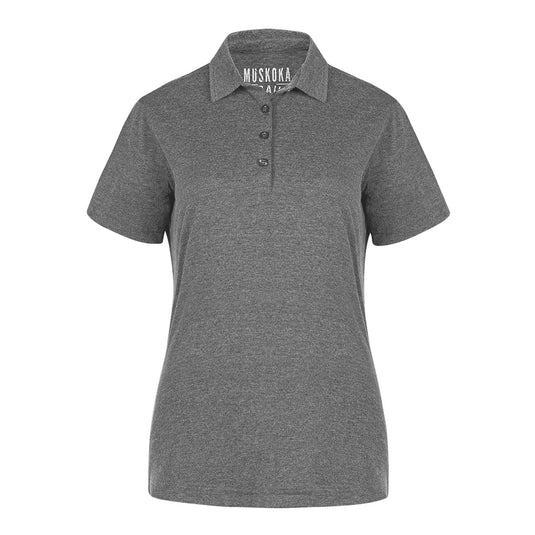 S05751 - Fairway - Ladies Poly/Cotton Polo Shirt