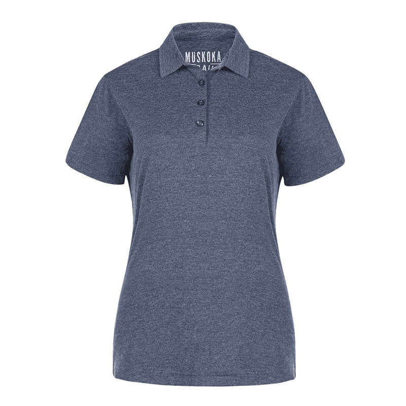 Load image into Gallery viewer, S05751 - Fairway - Ladies Poly/Cotton Polo Shirt
