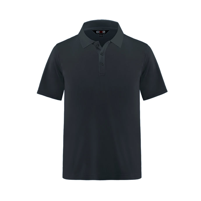 S5785Y - Elite - Youth Cotton/Poly/Spandex Polo