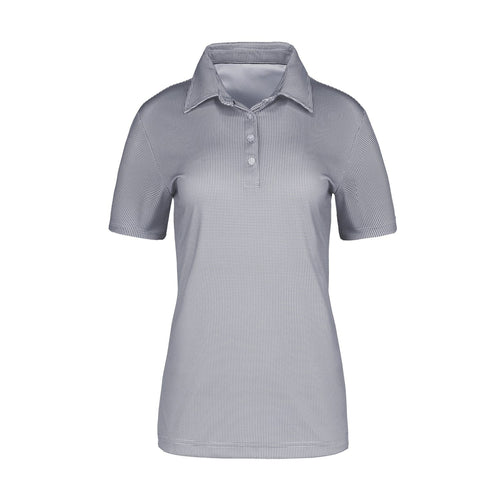 S05801 - Sam - DISCONTINUED Ladies Printed Polo