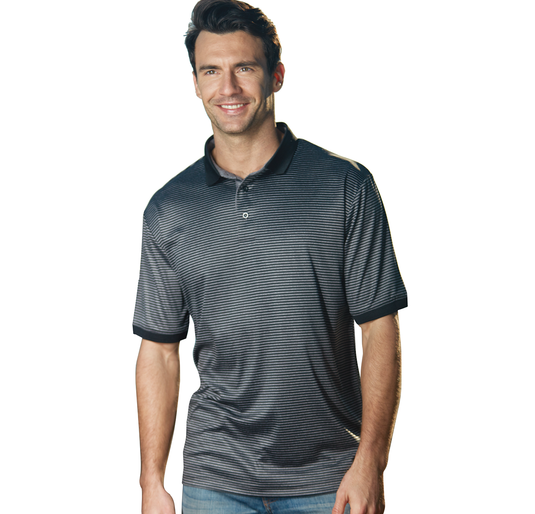 S05815 - Phil - DISCONTINUED Men's Printed Polo
