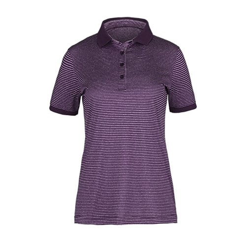 S05816 - Phil - Polo Imprimé pour Femme