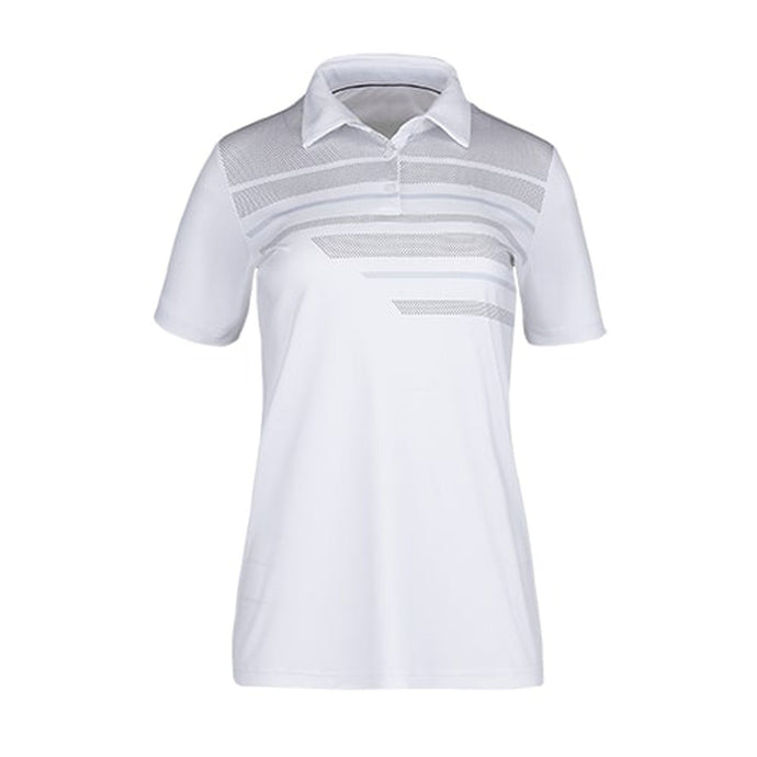 S05826 - Mike - DISCONTINUED Ladies Polo