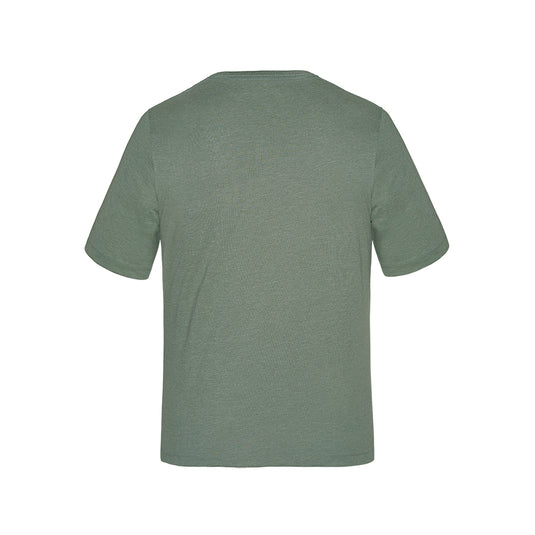 S05917 - Liberty - Adult Cotton/Poly Crewneck T-Shirt