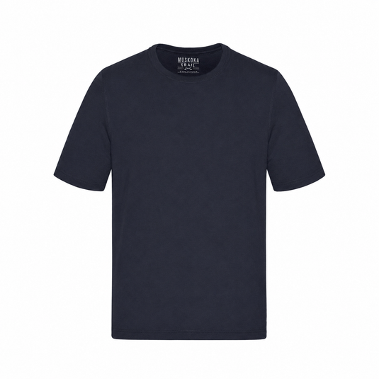 S05917 - Liberty - Adult Cotton/Poly Crewneck T-Shirt