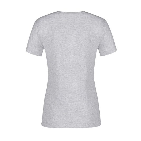 S05918 - Liberty - T-Shirt en Coton et Polyester pour Femme