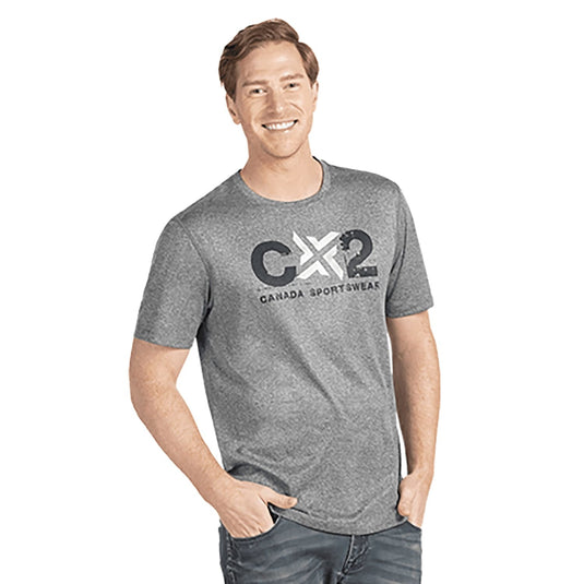S05930 - Riviera - DISCONTINUED - Adult Performance Crewneck T-Shirt