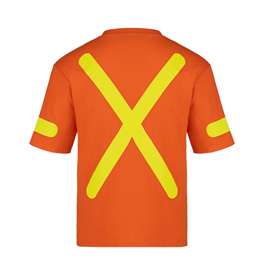 S05933 - Sentry - Adult Cotton Safety T-Shirt