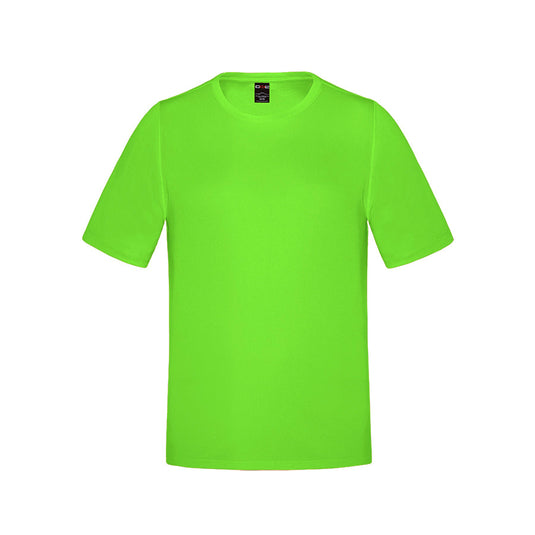 S05935 - GRANDES TAILLES - Coast - T-Shirt à Col Rond Performance pour Adulte