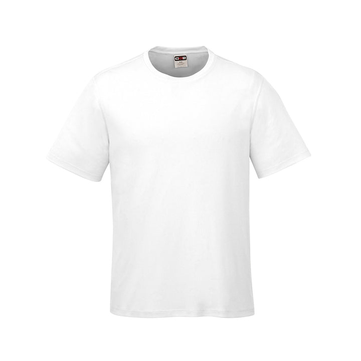 CX2 Coast Youth Crew Neck Tee — White