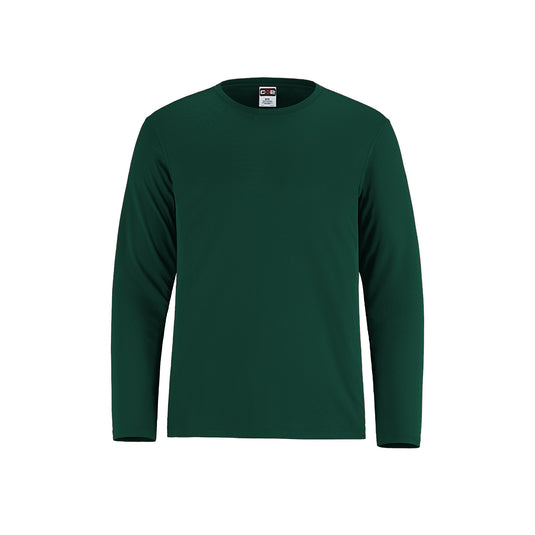 S05937 - Shore - T-Shirt a Col Rond et Manches Longues Performance pour Adulte