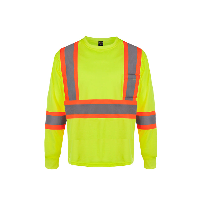 Load image into Gallery viewer, S05948 - Beacon - Long Sleeve Hi-Vis T-Shirt
