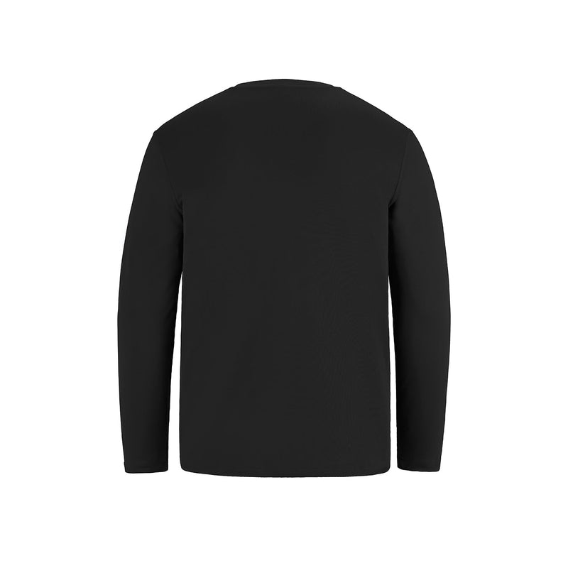 Load image into Gallery viewer, S5937Y - Shore - Youth Performance Long Sleeve Crewneck T-Shirt

