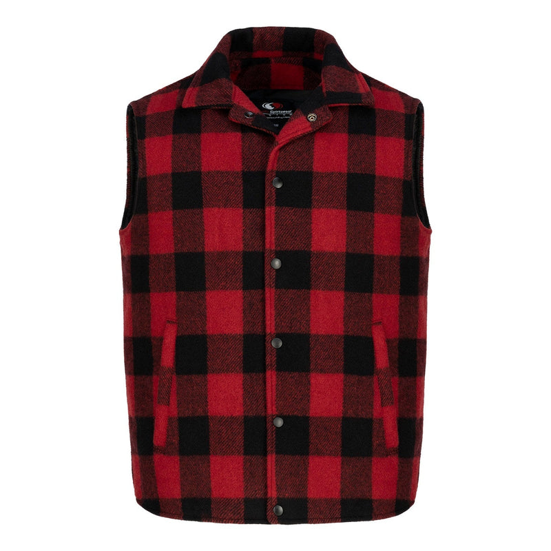 Load image into Gallery viewer, VT164 - Plaid Vest
