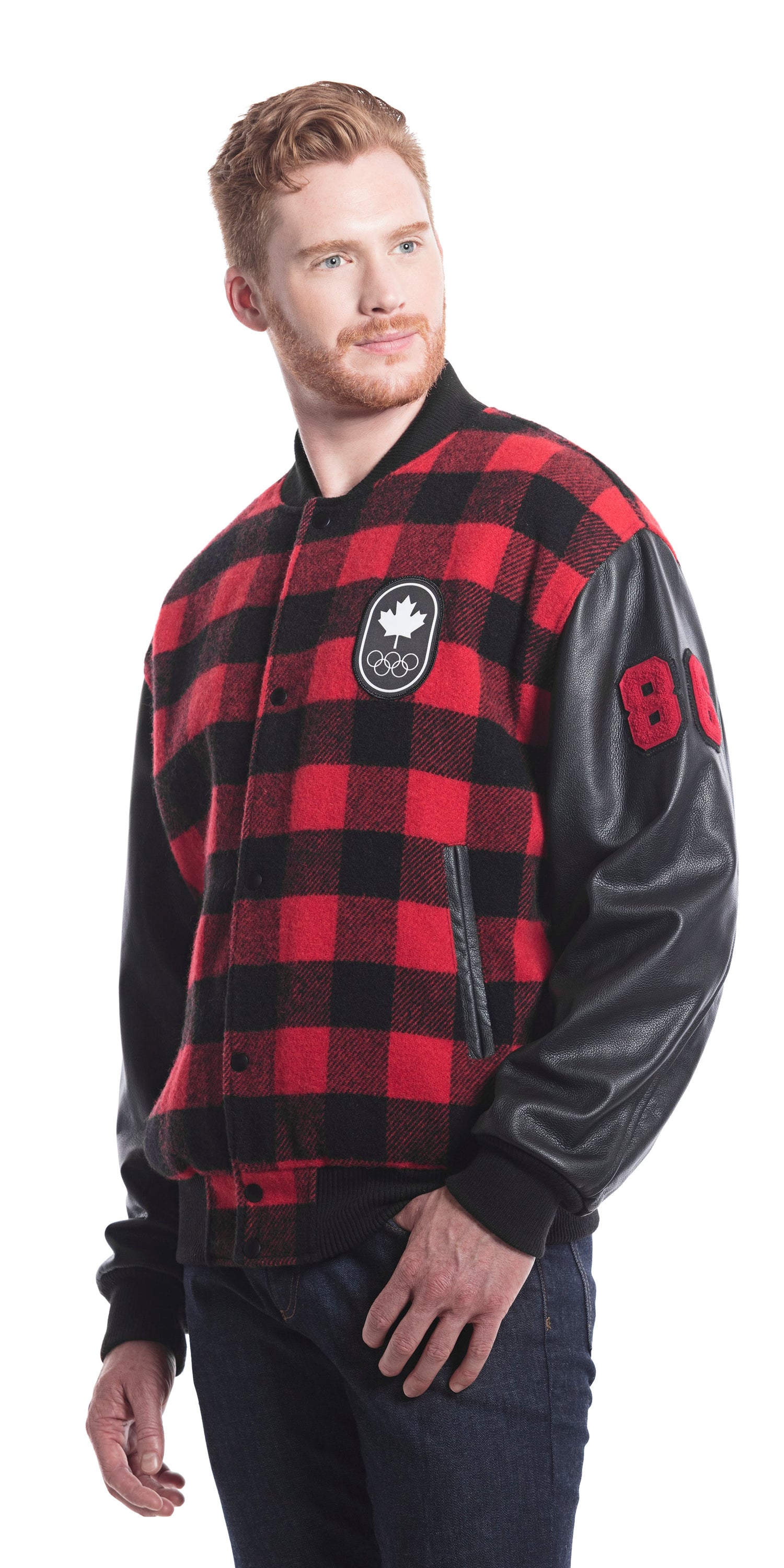 Custom Varsity Jackets Canada Sportswear Corp