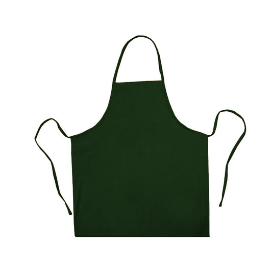 MS185 Custom Apron Without Pockets