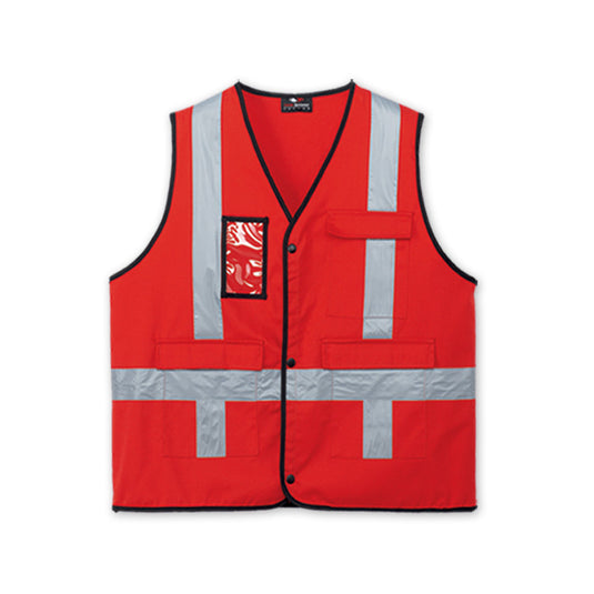 VT104 - Custom Workwear Vest